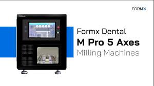 milling formx mpro
