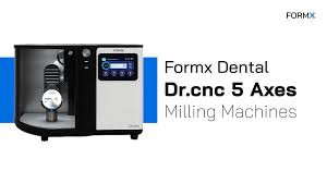 MILLING FORMX DR.CNC