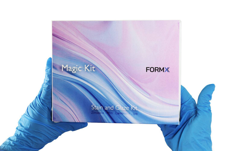magic kit formx coloring