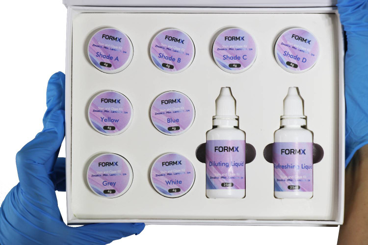 magic kit formx