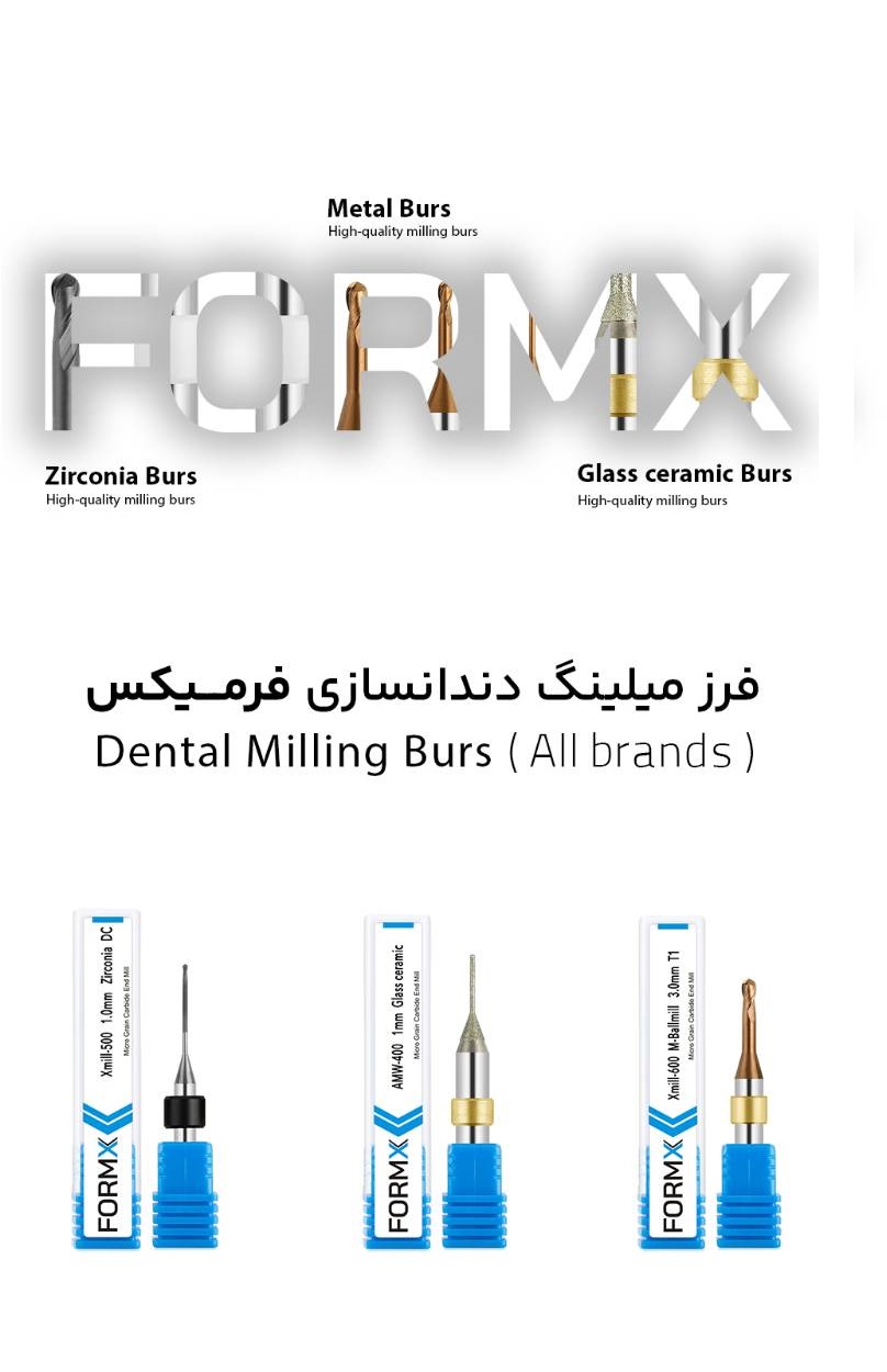 milling imes icore burs