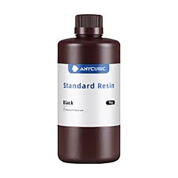 3psc standard anycubic resin