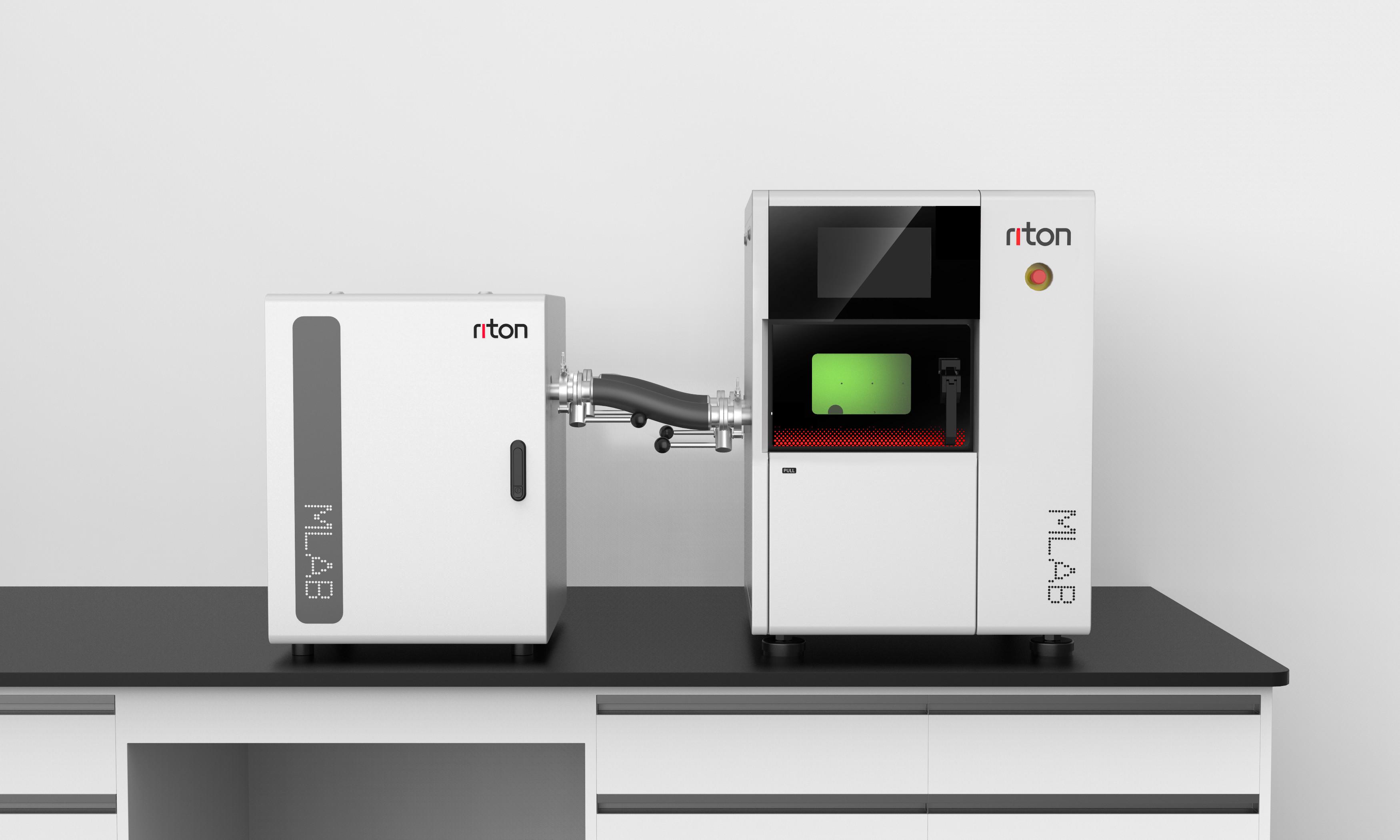 riton mlab metal printer