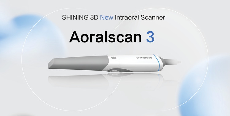 AORALSCAN SHINING3D