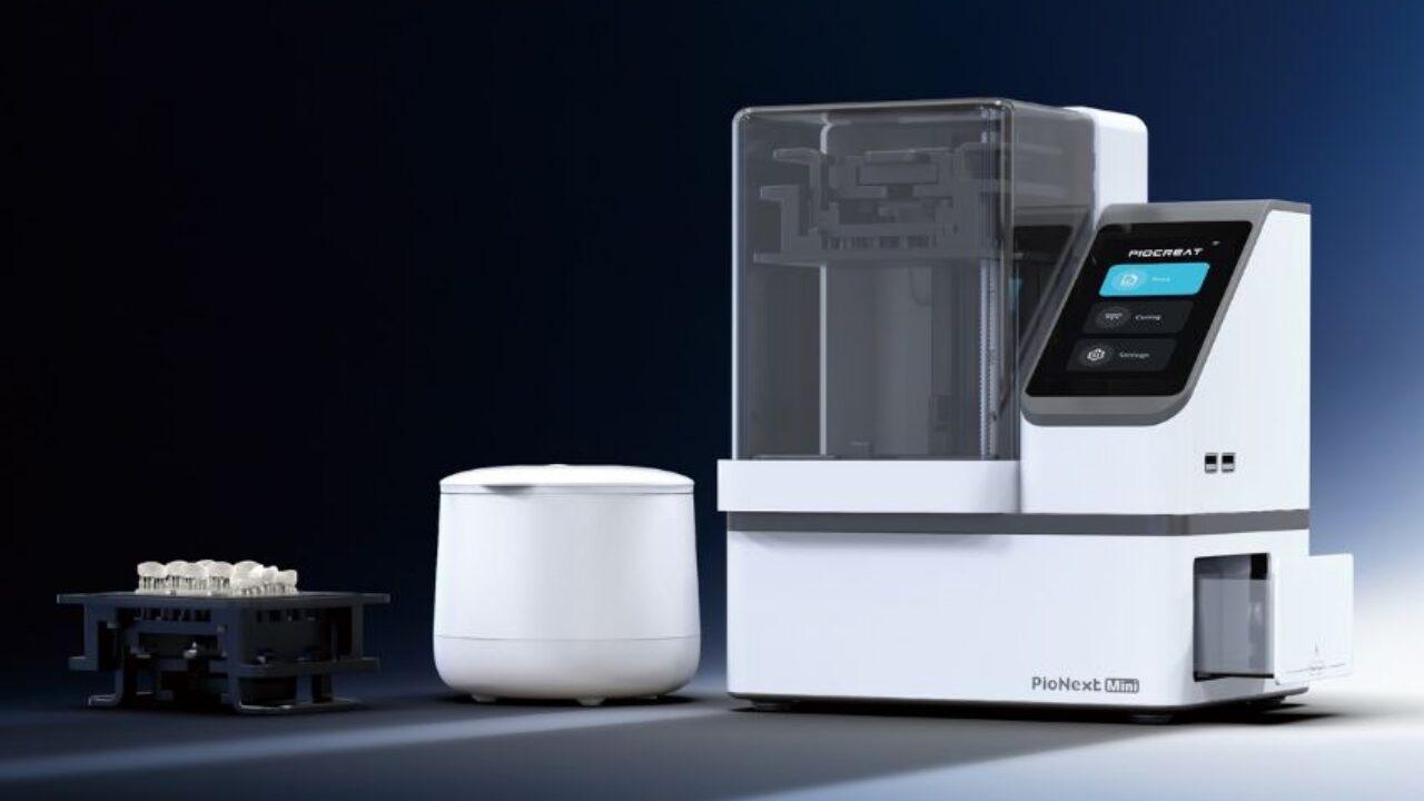 PIONEXT-RESIN-PRINTER