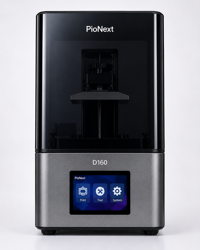 RESIN PRINTER PIONEXT D160