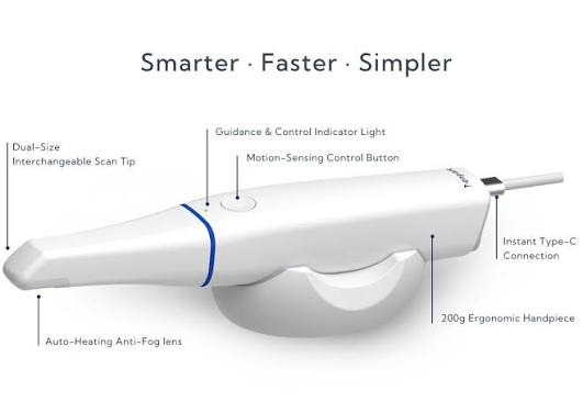 DENPARK SCANNER