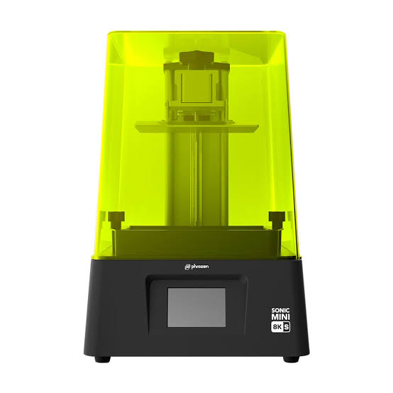 resin 3d printer phrozen sonic mini 8ks