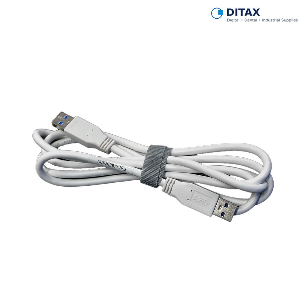کابل USB کالیبراتور اسکنر داخل دهانی SHINING 3D Aoralscan Elf