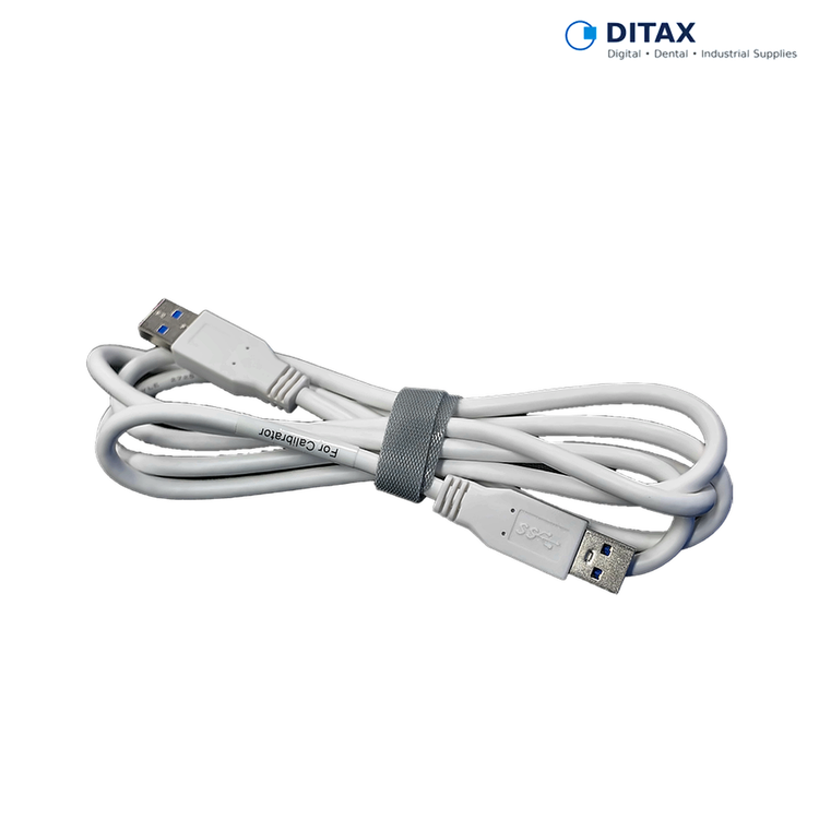 کابل USB کالیبراتور اسکنر داخل دهانی SHINING 3D Aoralscan Elf