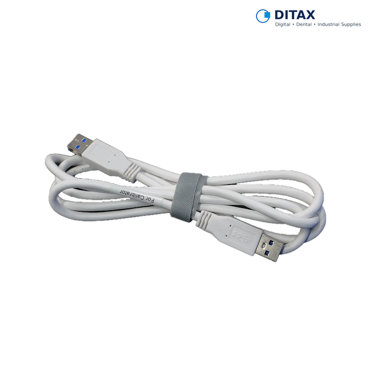 کابل USB کالیبراتور اسکنر داخل دهانی SHINING 3D Aoralscan Lync