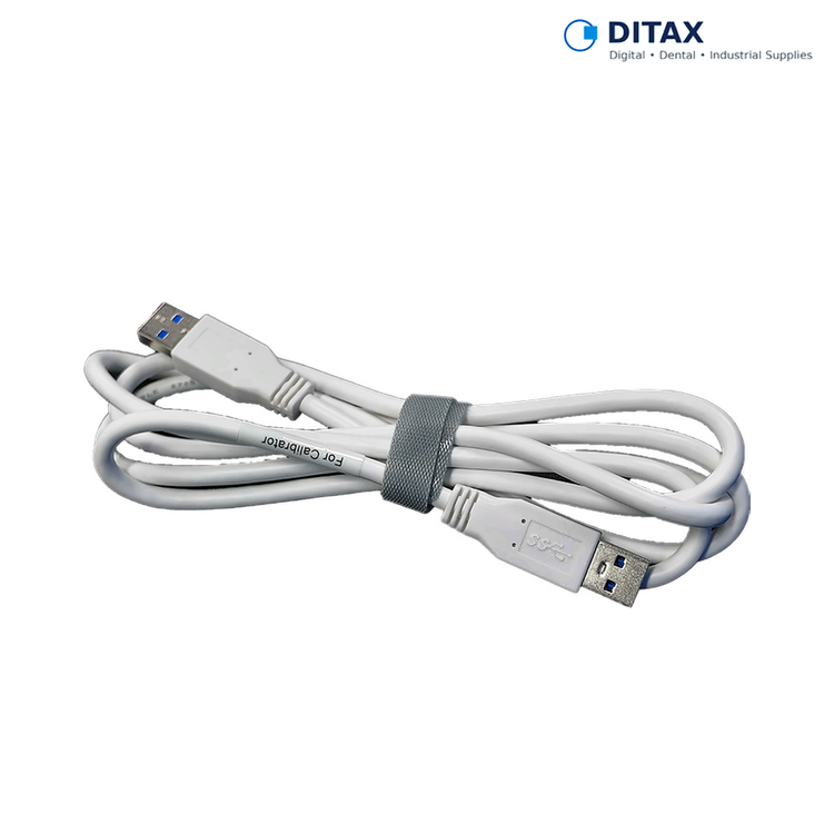 کابل USB کالیبراتور اسکنر داخل دهانی SHINING 3D Aoralscan Elite